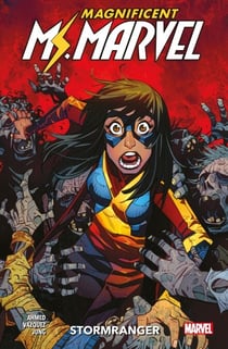 Magnificent Ms. Marvel (2019) T02 - Stormranger