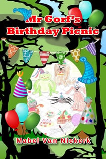 Mr Gorf's Birthday-picnic - Mr Gorf, #2
