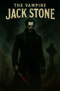 The Vampire Jack Stone - The Vampire Jack Stone, #1