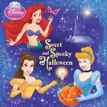 Sweet and Spooky Halloween (Disney Princess)