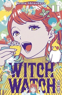 Witch Watch T11