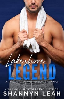 Lakeshore Legend - The McAdams Sisters, #2