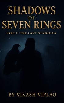 Shadows of Seven Rings : The Last Guardian