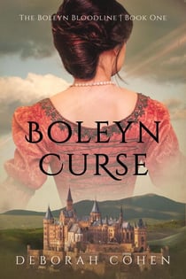 Boleyn Curse - The Boleyn Bloodline, #1