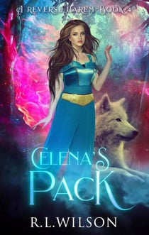 Celena's Pack Book 4 - The Magical Jinn, #4