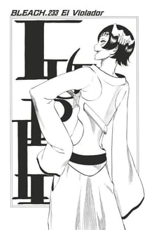 Bleach - T26 - Chapitre 233 - El Violador
