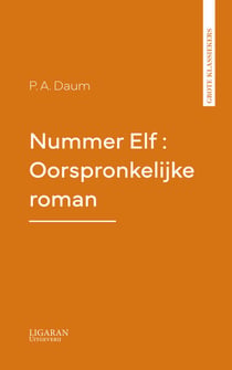 Nummer Elf : Oorspronkelijke roman