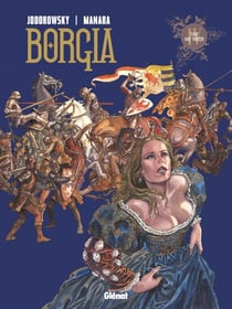Borgia - Tome 04 - Tout est vanité