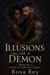 Illusions of a Demon - Mated to Darkness, #1