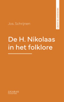 De H. Nikolaas in het folklore