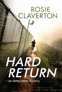 Hard Return (Amy Lane Mysteries) - The Amy Lane Mysteries, #5