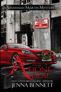 A Done Deal - Savannah Martin Mysteries , #5