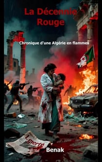 La Décennie Rouge : Chronique d'une Algérie en flammes