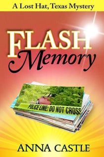 Flash Memory - A Lost Hat, Texas, Mystery, #2