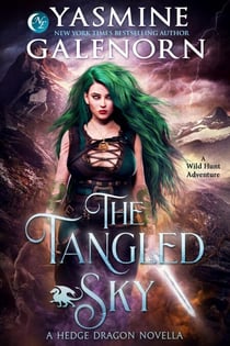 The Tangled Sky: A Wild Hunt Adventure - Hedge Dragon, #2