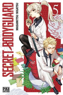 Secret Bodyguard T05