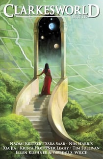 Clarkesworld Magazine Issue 110 - Clarkesworld Magazine, #110