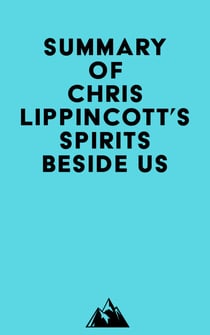 Summary of Chris Lippincott's Spirits Beside Us