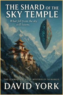 The Shard of the Sky Temple: What fell from the sky still listens. - The Psionic Quests