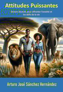 Attitudes Puissantes: Dictons illustrés pour affronter l’anxiété et les défis de la vie - Dictons illustrés, #3