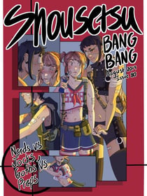 Shousetsu Bang*Bang 80: Nerds vs. Jocks, Goths vs. Preps
