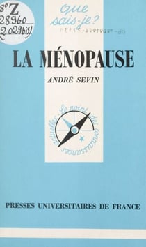 La ménopause