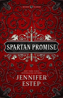 Spartan Promise - Mythos Academy spinoff, #2
