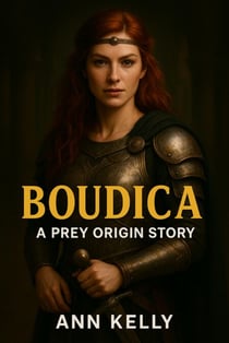Boudica: A Prey Origin Story - Prey Origins, #6
