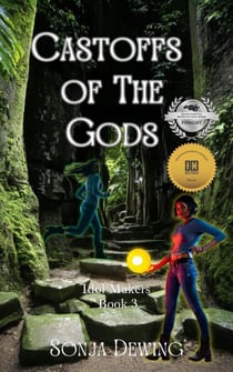 Castoffs of the Gods - Idol Maker, #3