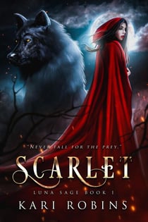 Scarlet - The Luna Sage Series, #1