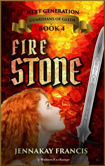 Fire Stone - Guardians of Glede: Next Generation, #4