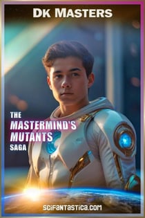 Mastermind's Mutants - Super Powers