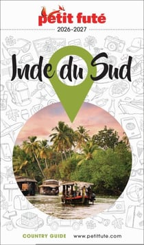 Guide Inde Du Sud 2026/2027 Petit Futé