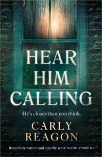 Hear Him Calling - 'Truly terrifying' Chris Whitaker