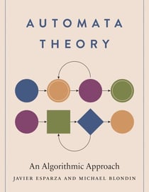 Automata Theory - An Algorithmic Approach