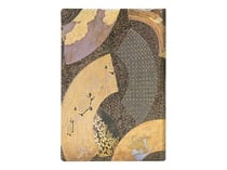 Carnet a couverture rigide ougi - mini - ligne - 176 p.