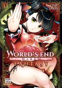 World's end harem Fantasy - Edition semi-couleur T13