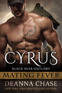Cyrus: Black Bear Outlaws #1 - Mating Fever, #1