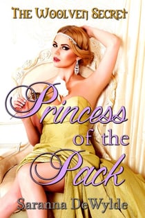 Princess of the Pack - The Woolven Secret
