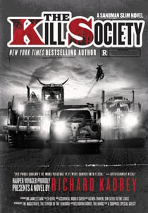 The Kill Society - A Sandman Slim Novel