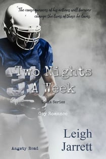 Two Nights A Week: Gay Romance - Tekla