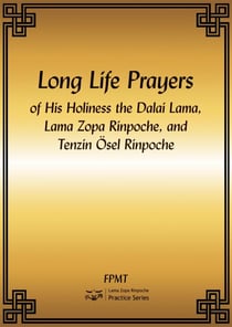 Long Life Prayers eBook