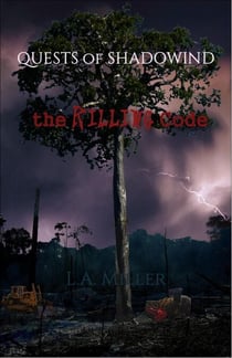 The Killing Code - Quests of Shadowind, #5