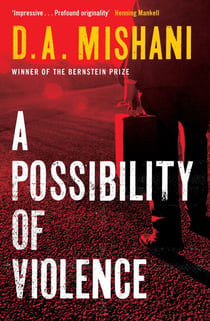 A Possibility of Violence - An Inspector Avraham Avraham Novel
