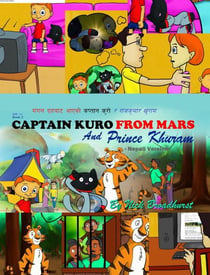 ????????? ?????? ???????? ? ???? ???????????? - Captain Kuro From Mars - Nepali, #2