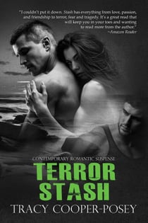 Terror Stash - Romantic Thrillers Collection, #4