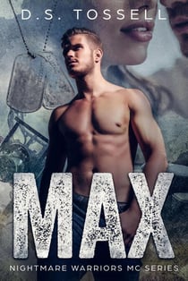 Max - NIGHTMARE WARRIOR MC, #1