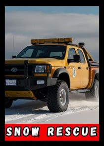Snow Rescue - contos, #1
