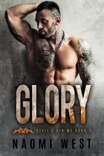 Glory (Book 3) - Devil’s Kin MC, #3