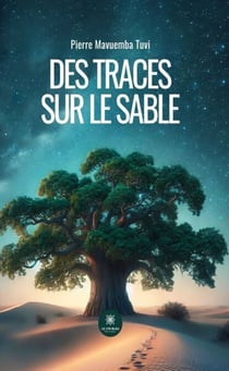 Des traces sur le sable